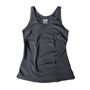 New Balance Women's Black Athletic Tank Top